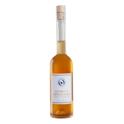 Sambuca artigianale Campoli Liquori